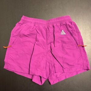 Men's ACG Nike Shorts - Mens XS - Excellent Condition